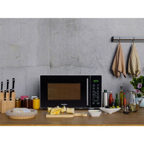 Microondas 25 Lts con Grill Whirlpool WMS25AS