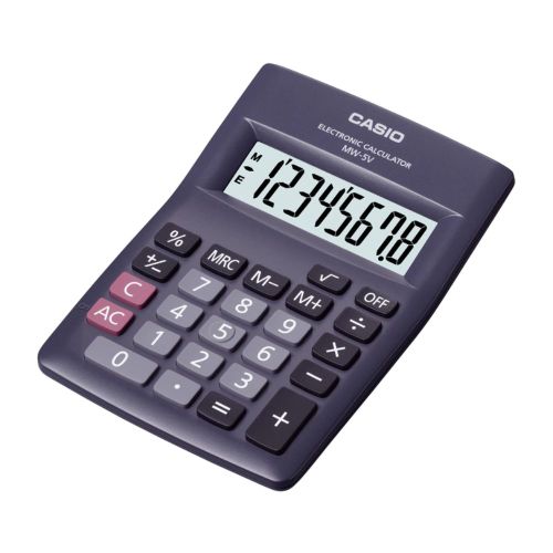 CALCULADORA ESCRITO MW5VBK