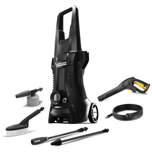 Hidrolavadora K2 Car Black Karcher - Easy