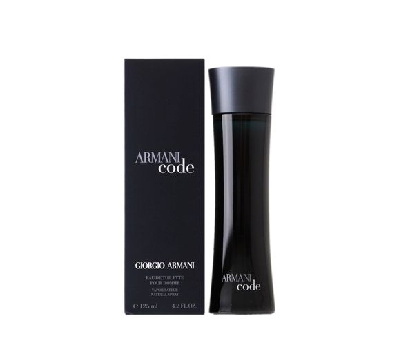 giorgio armani code edt 75 ml