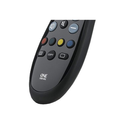 Auroch Prescripción Confrontar Control Remoto Universal TV One For All URC 6419