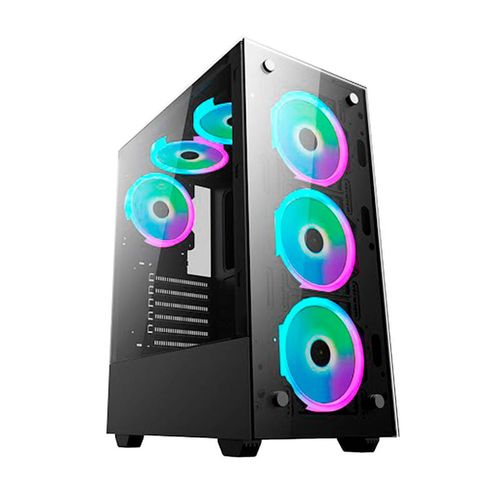 極美品 格安ゲーミングPC Core-i3 RX470 メモリ16 SSD256GB HDD500GB