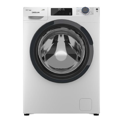 Lavarropas Automático Inverter Drean 8Kg 1400 RPM LCFDR0814SB1