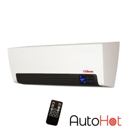 Caloventor Split Calefactor Tipo Split Liliana Caloventor Split