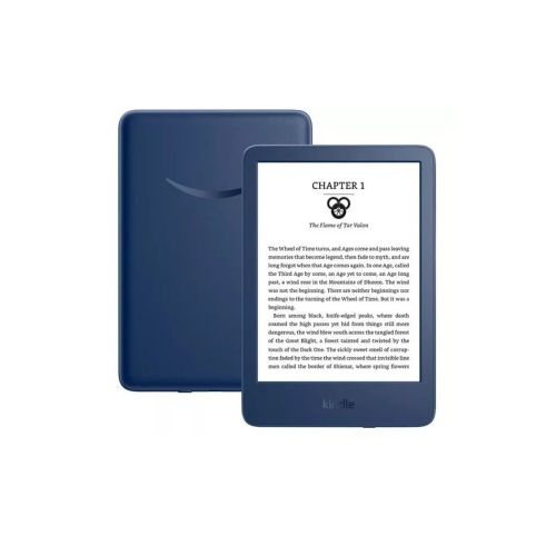E-reader Amazon Kindle 2022 6