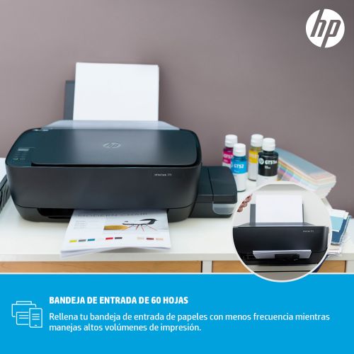 Impresora Multifuncional HP Ink Tank 315 (Z4B04A)