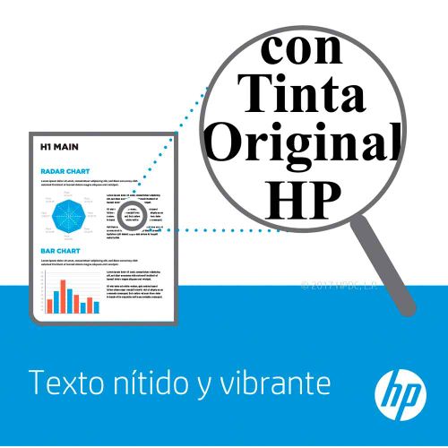 Cartucho de tinta HP 662 Tricolor Original (CZ104AL)
