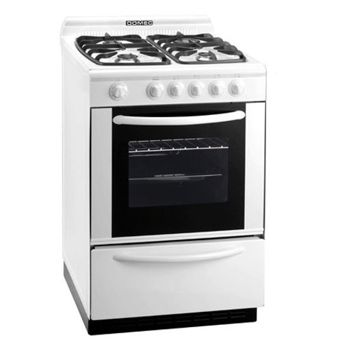 Cocina DOMEC CXUPLEV 56 cm Inox - Grupo Marquez | Tecnología,  Electrodomésticos y Artículos para el hogar
