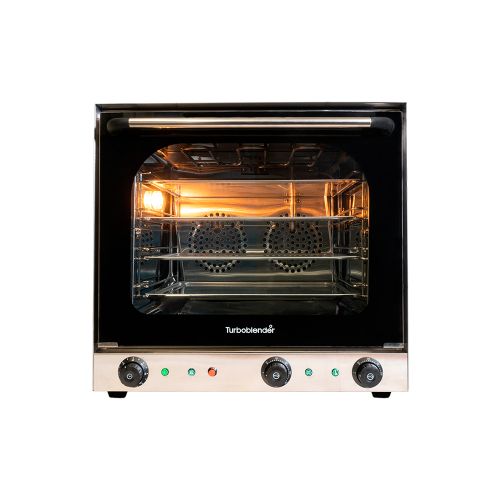 Horno Convector Profesional Turboblender TB HCONP con Pulverizador