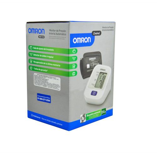 Tensiómetro Digital Brazo – Omron – Inmedika