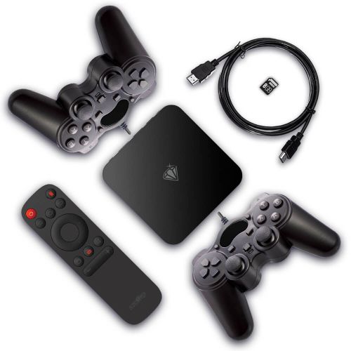 Consola Android TV Level Up RetroPlay Box