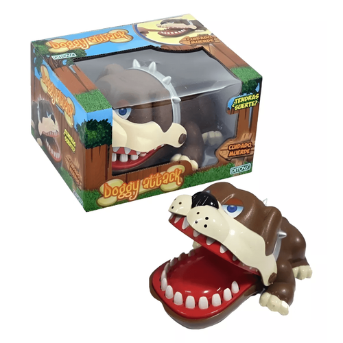 Doggy Attack Ditoys 2149