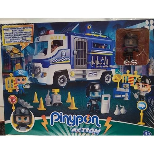 Pinypon action furgon online