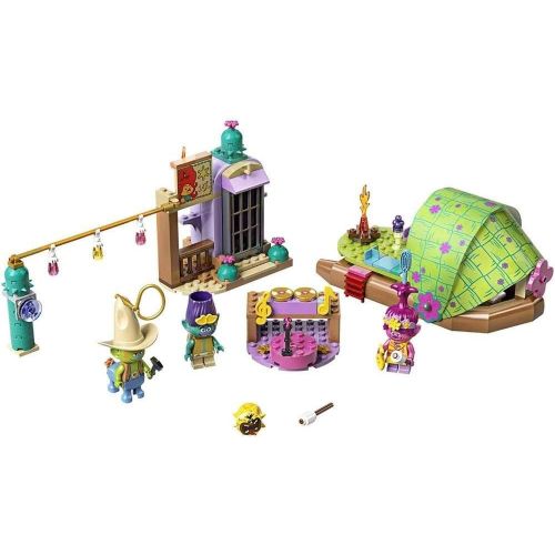 FLEYE（フライ）Troll-569 LEGO Trolls World Tour Lonesome Flats Raft