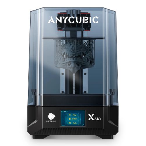 Impresora De Resina Anycubic Photon Mono X 6Ks