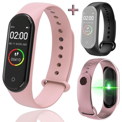 Reloj Inteligente M4 Pulsera Smartwatch