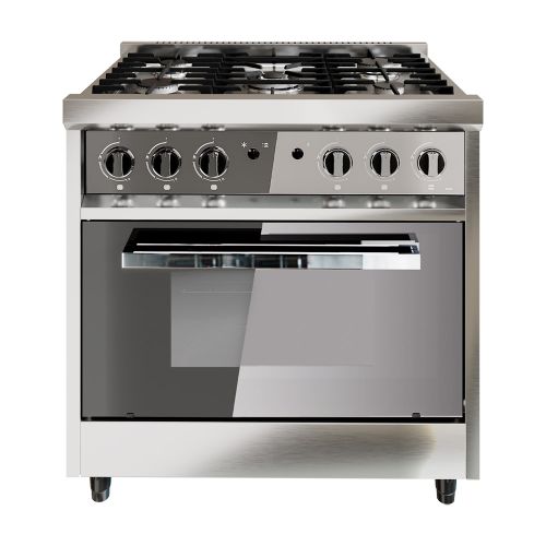 Cocina Multigas Morelli Zafira 900