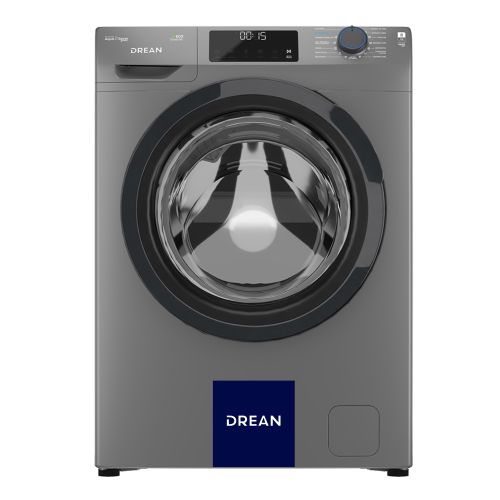 Lavarropas Automático Inverter Drean 8Kg 1400 RPM LCFDR0814SG1