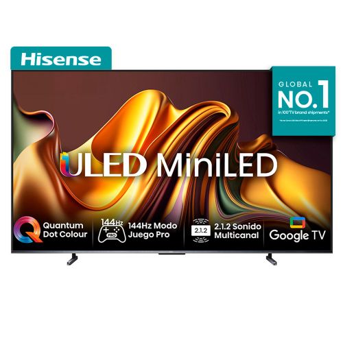 Televisor Mini Led Uled Smart Tv 100" 4k Google Tv