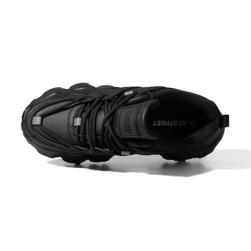 Zapatillas 47 Street Lately Mujer Talle 37