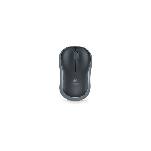 Mouse Inalambrico Optico Logitech M185 Usb Win Mac