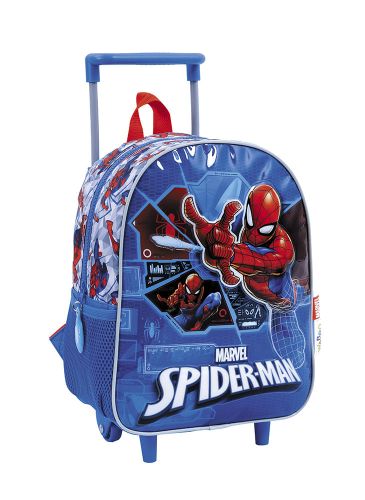 Mochila Spiderman Azul