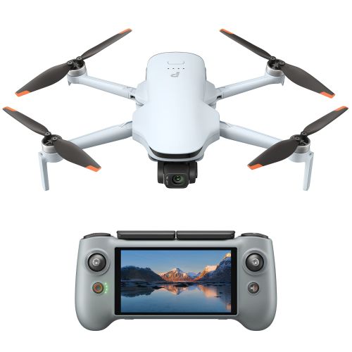 Drone Potensic Atom 3 Plus Fly More Combo 4k 60fps Foto 8k