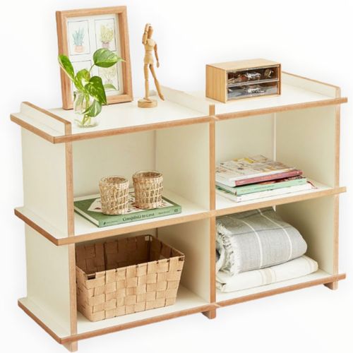 Mueble organizador nordico