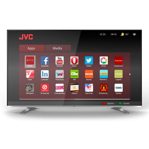 SMART TV JVC 32 LT32DA765