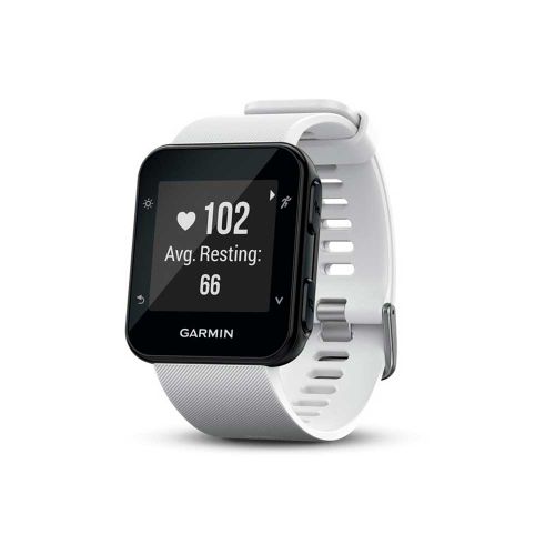 Garmin forerunner 35 cheap blanco