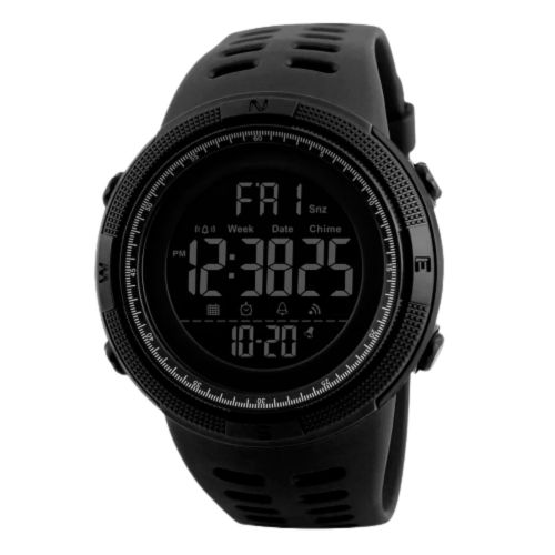 Reloj Tactico Militar Bluetooth Digital Skmei 1251 Sumergible Deportivo