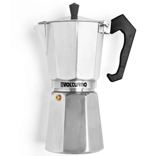 Cafetera Volturno Clasica 12 pocillos