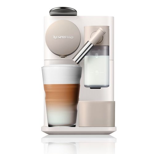 CAFETERA NESPRESSO LATTISSIMA ONE BLANCA - Olímpica