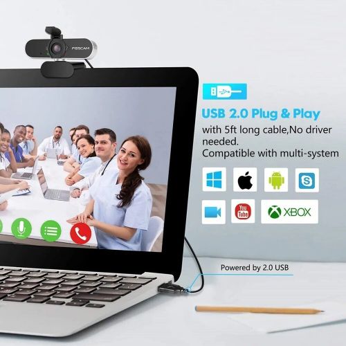 foscam w21 usb webcam review