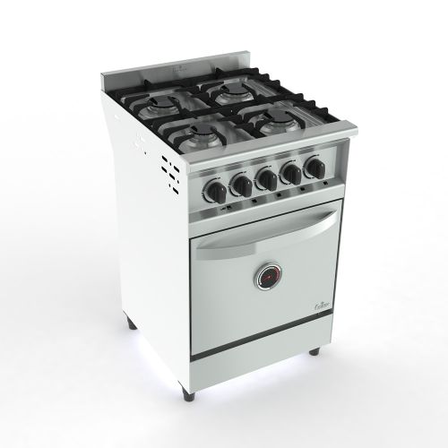 Cocina Fornax Profesional Fit CV50FA 50CM