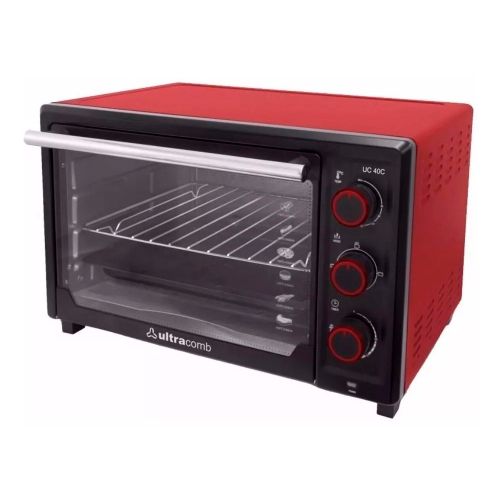 Horno electrico Ultracomb UC40C 40 Lt
