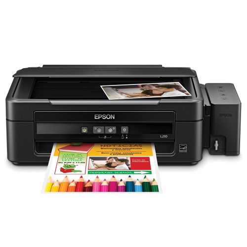 IMPRESORA MULTIFUNCION EPSON L-210
