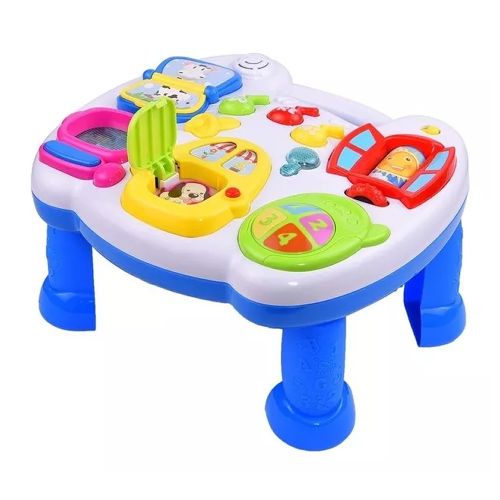 Mesa Didactica Mesa Juegos Bebe Mesa Didáctica Musical Bebe Luces