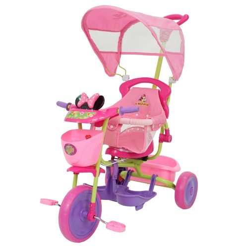 Triciclo Disney XG 8001NT2 Minnie