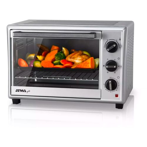 Horno Eléctrico Grill Atma. 30 Litros – Hogar Soria