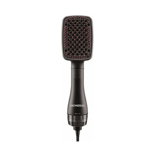 Cepillo Secador Alisador Mondial Es-01 1200w 3 Temperaturas