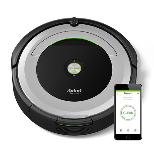 Aspiradora Robot Irobot Roomba 690