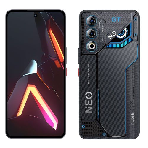 Celular Nubia Neo 3 GT 5G 256GB Grey