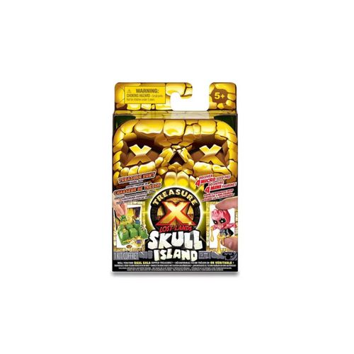 Treasure X Tierras Perdidas Isla Calavera