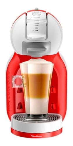 Cafetera Nescafe Moulinex Dolce Gusto Mini Me Automatica Para