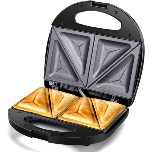 Sandwichera Aigostar B30202AV3 750W placas