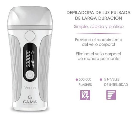 Ipl Gama Depiladora Laser Gama Comentarios Depiladora Gama Allevia