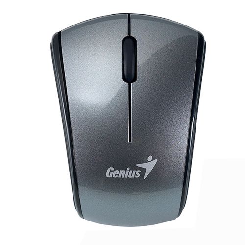 Mouse Genius Micro Traveler 900S Inalambrico Gris USB