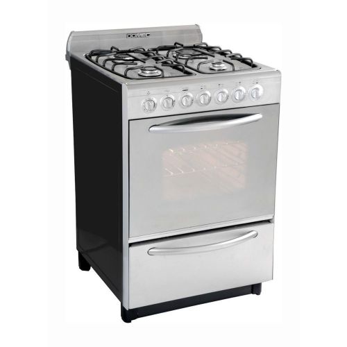 Cocina Multigas Domec CXULEAV 56 cm