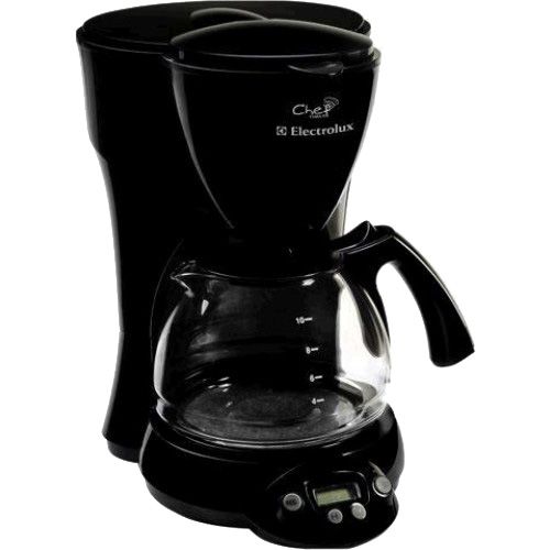 CAFETERA DE FILTRO ELECTROLUX CHEF TIMER